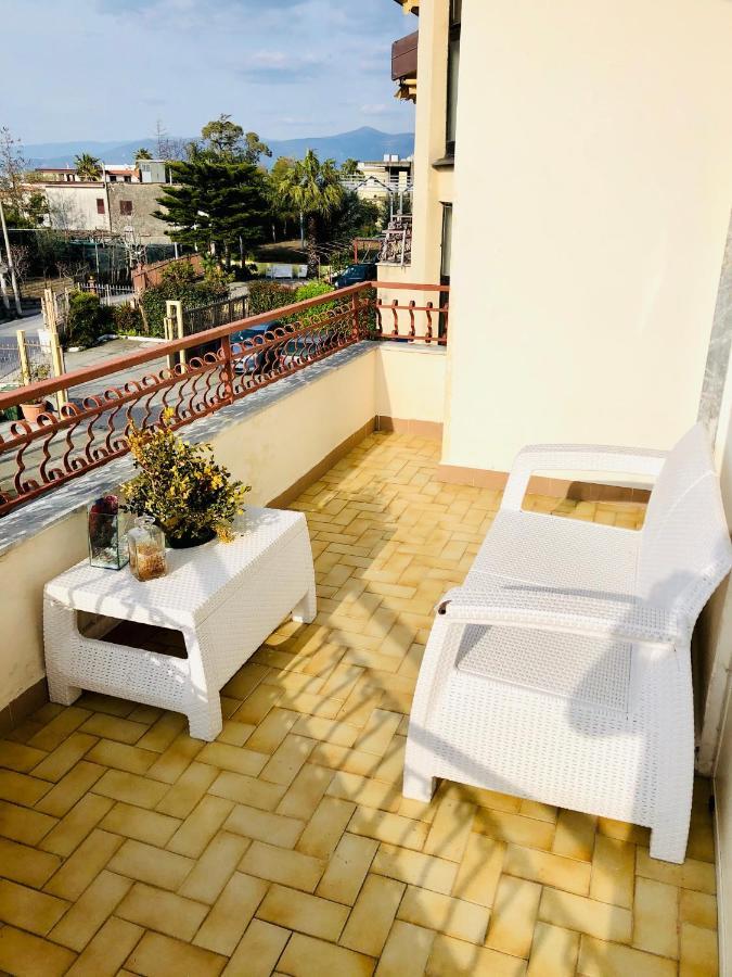 B&B Marilyn'S House Gragnano Zewnętrze zdjęcie