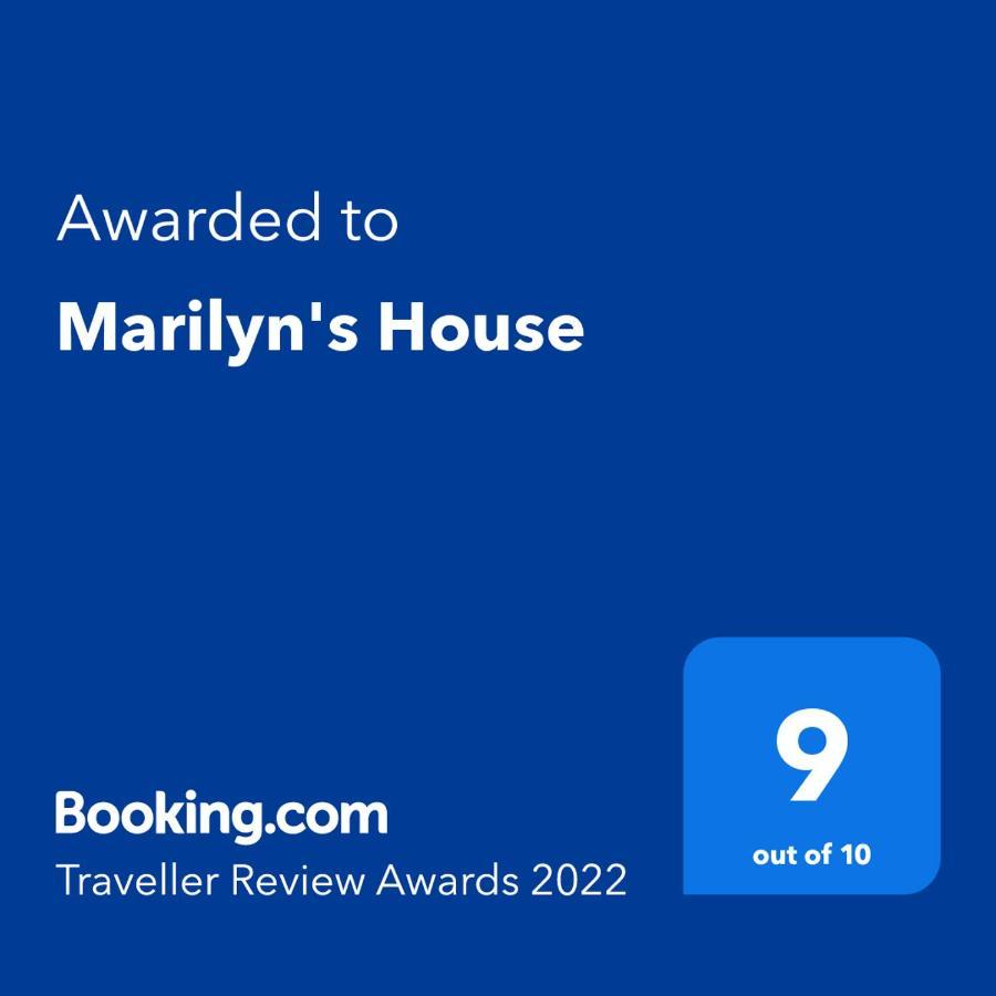 B&B Marilyn'S House Gragnano Zewnętrze zdjęcie